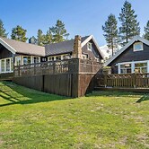 4 Star Holiday Home in Storsteinnes