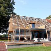 Luxurioeses Chalet in Wendorf