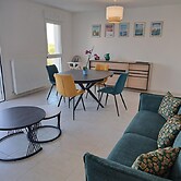 Aapartment, sea View in the Distance and E-bike
