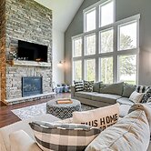 Steps From Oneida Lake: Spacious Gem w/ Game Room!