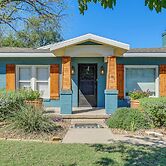 Fire Pit & Small-town Charm: San Angelo Getaway!