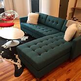 Chic Home! Walk to Nightlife-Comedy-Restaurants! by AllSet Turnover