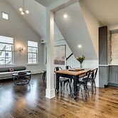 Modern Luxury in Old Town - Sleeps 4 by AllSet Turnover