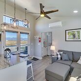 Tiny Home w/ Mtn View: Near Flathead Lake & Skiing