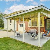 Large Yard & Basketball Hoop: Murfreesboro Home!