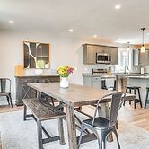 Walk to Beaches & Parks: Home w/ Deck in Laconia