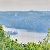 Nolin Lake Home w/ Decks & Fire Pit in Clarkson!