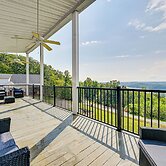 Nolin Lake Home w/ Decks & Fire Pit in Clarkson!