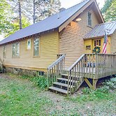 Hillside Home on 5 Wooded Acres in Wakefield!