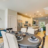 13 Mi to Dtwn Charleston: Quiet Townhome