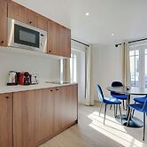 Pleasant and Bright apt - 1bd/2p - Aubervilliers