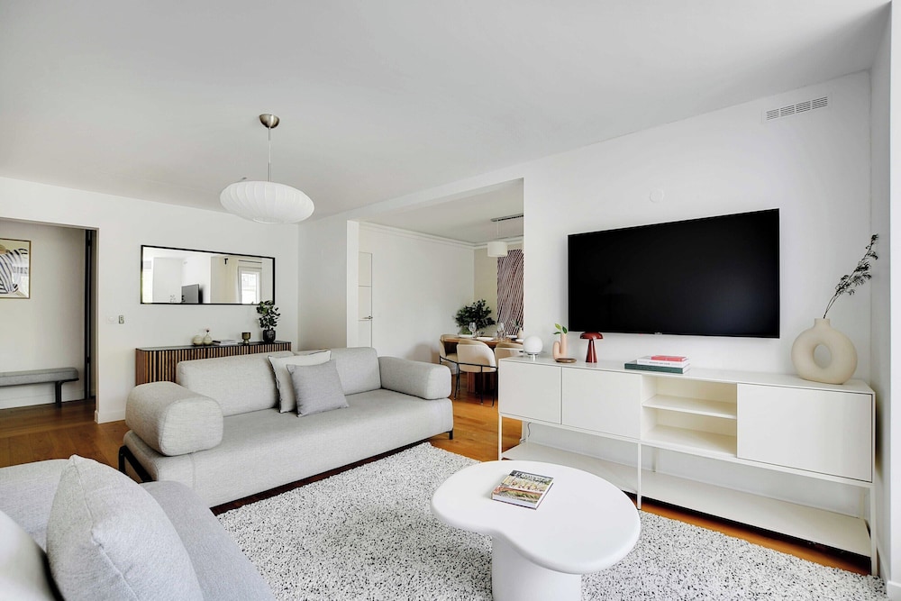 Elegant Apartment - Chac/teau de Vincennes - 2br/6p