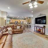 Spacious Home w/ Swim Spa & Deck in Medford!