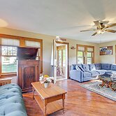 Pet-friendly Farmhouse Near Lakes in Pellston