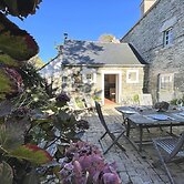 Breton House in Locquirec, Near Beach
