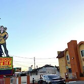 Robinhood Motel Anaheim West