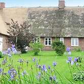 Wellnessferienhaus in Dagebull auf Einer Warft