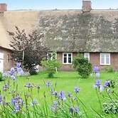 Wellnessferienhaus in Dagebull auf Einer Warft