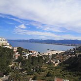 Apartment With Panoramic Frontal Sea Views