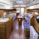 Precioso Barco en Puerto del Masnou en el Maresme