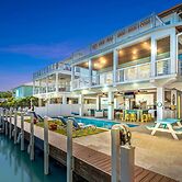 Luxury Waterfront Oasis w Heated Pool and 50 Dock