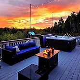 Bear Mountain Lodge
