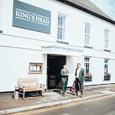 Kings Head Usk