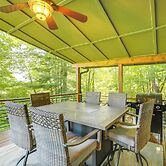 Blue Ridge Pkwy View & Deck: Brevard Home!