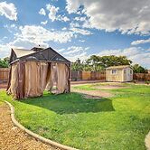 Family-friendly Home w/ Fenced Yard in Victorville