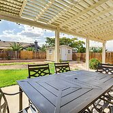 Family-friendly Home w/ Fenced Yard in Victorville
