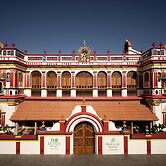 THE Lotus Palace Chettinad