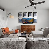 Heal Fly Comfy Dallas 1BR Pool Gym Utsw
