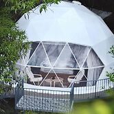 Willmount Geodesic Domes Vagamon