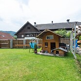 Modern Holiday Home in Pinsdorf With Garden