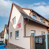 Holiday Home in Mahlberg in the Ortenau District
