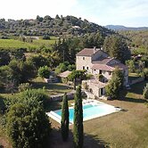 Restful Villa in Largentiere With Swimming Pool