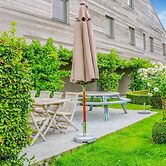 Ideal Holiday Home in Gijverinkhove With Terrace, Garden