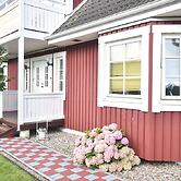 Modern Apartment in Wittenbeck With Terrace, Fenced Garden