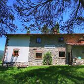 Alluring Farmhouse in Ortignano With Swimming Pool