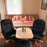 Holiday Homes for two People, With a Swimming Pool, in the Ore Mountai