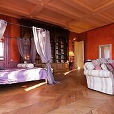 Romantic Stay in a Medieval Castle With Pool and Restaurant Among Othe