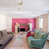 Delightful Holiday Home in Battenberg Near Forest