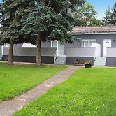 Apartments With Terrace at the Kummerower See in Sommersdorf