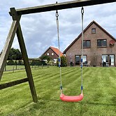 Geraeumige Ferienwohnungen mit Eigener Terrasse, Nessmersiel