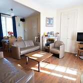 Unique Holiday Home in Saint-honore-les-bains With Garden