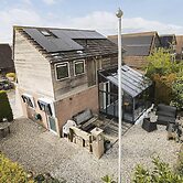 Restful Holiday Home in Grou With Terrace and Garden