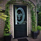 Homely Apartment in Noordwolde With Balcony