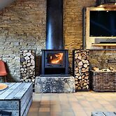 Fancy Holiday Home in Sainte-cecile With Pool House & Indoor Pool