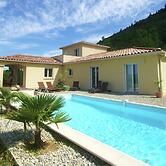 Mesmerising Villa in Les Vans With Private Pool