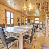 Detached Wooden Chalet in Liebenfels / Carinthia Near the Simonhohe sk